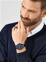 Montre Bering Homme Ultra Slim in Acier 17240-797 - 17240-797